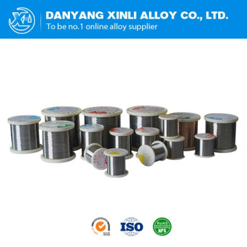 Nichrome Electric Resistance Alloy Wire (Cr20Ni35)